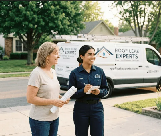 Roof Leak Repair Oswego, IL FAQs
