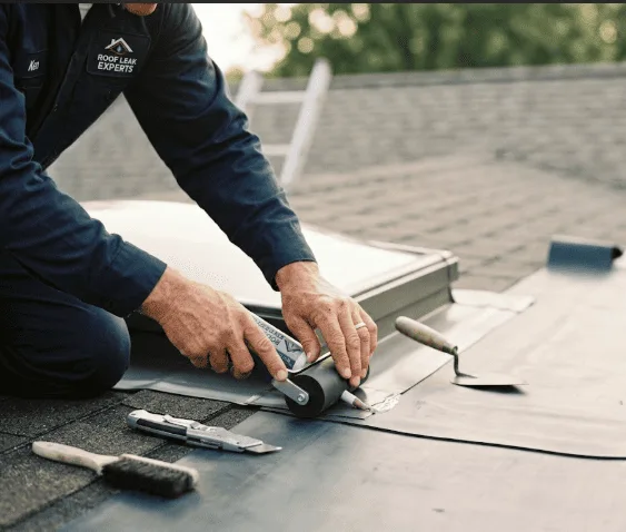 Why choose Roof Leak Repair in Oswego, IL